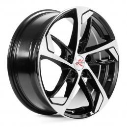 X`trike RST R037 7x17 PCD5x114.3 ET45 Dia60.1 BK/FP